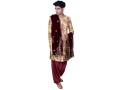cream-fully-embroidered-sherwani-with-dupatta-small-1