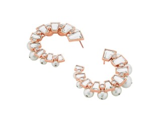 bombay-deco-mirror-and-pearl-hoop-earrings
