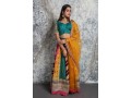green-multi-colored-lehenga-set-small-0