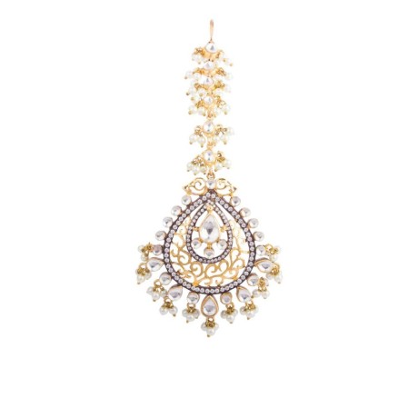 gold-kundan-and-pearl-drop-maang-tikka-big-0