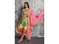 yellow-and-pink-multi-colored-anarkali-set-small-1