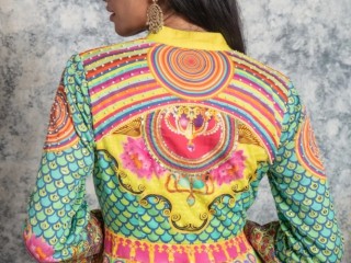 yellow-and-pink-multi-colored-anarkali-set